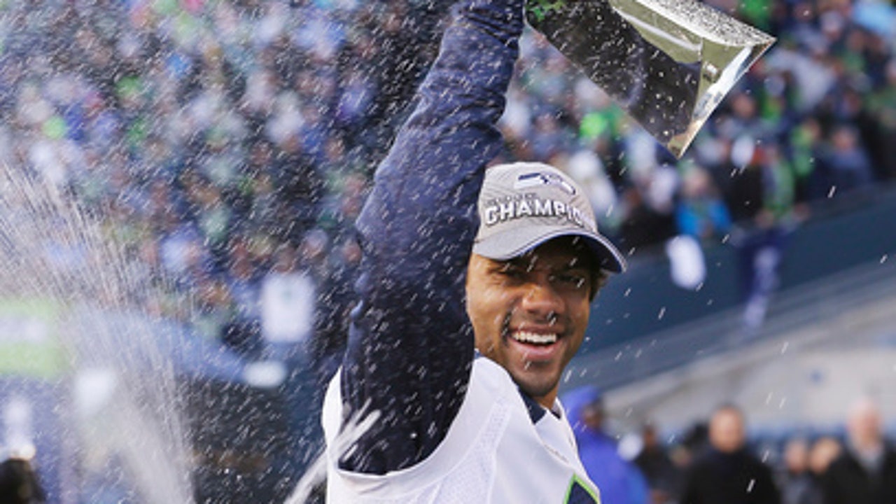 Former Eagles coach Andy Reid wanted Russell Wilson in 2012